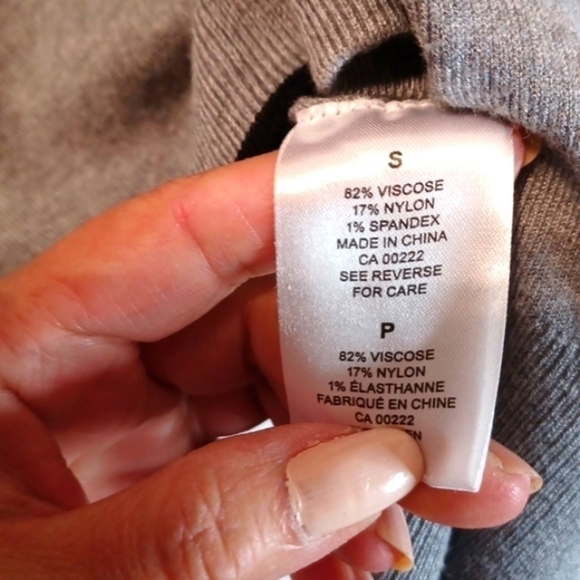 Philosphy Sweater - Picture 7 of 9